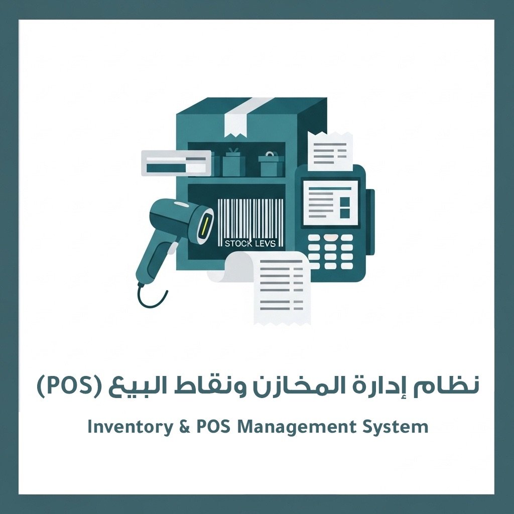 نظام إدارة المخازن ونقاط البيع